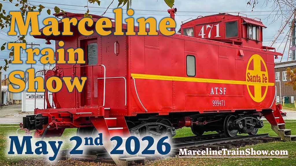 Marceline Train Show 2026 | VisitMarceline.com