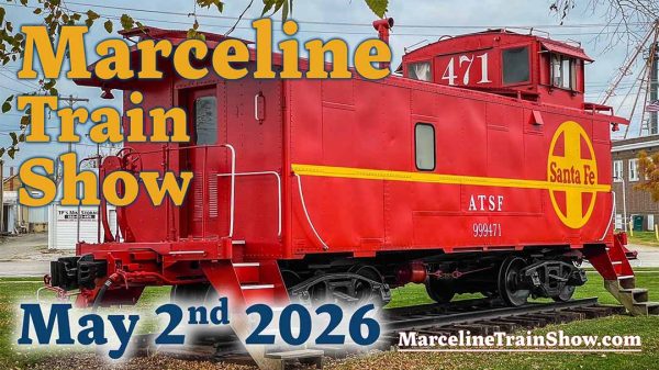 Marceline Train Show 2026 | VisitMarceline.com